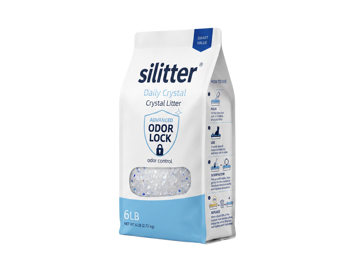 Silitter Daily Crystal