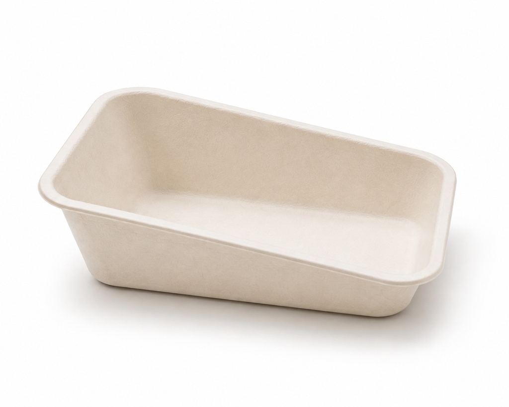 Petia Plant-Fiber Pet Tableware Set