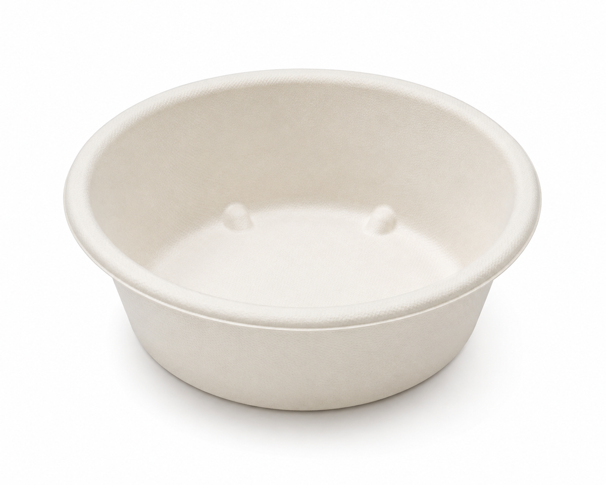 Petia Plant-Fiber Pet Tableware Set