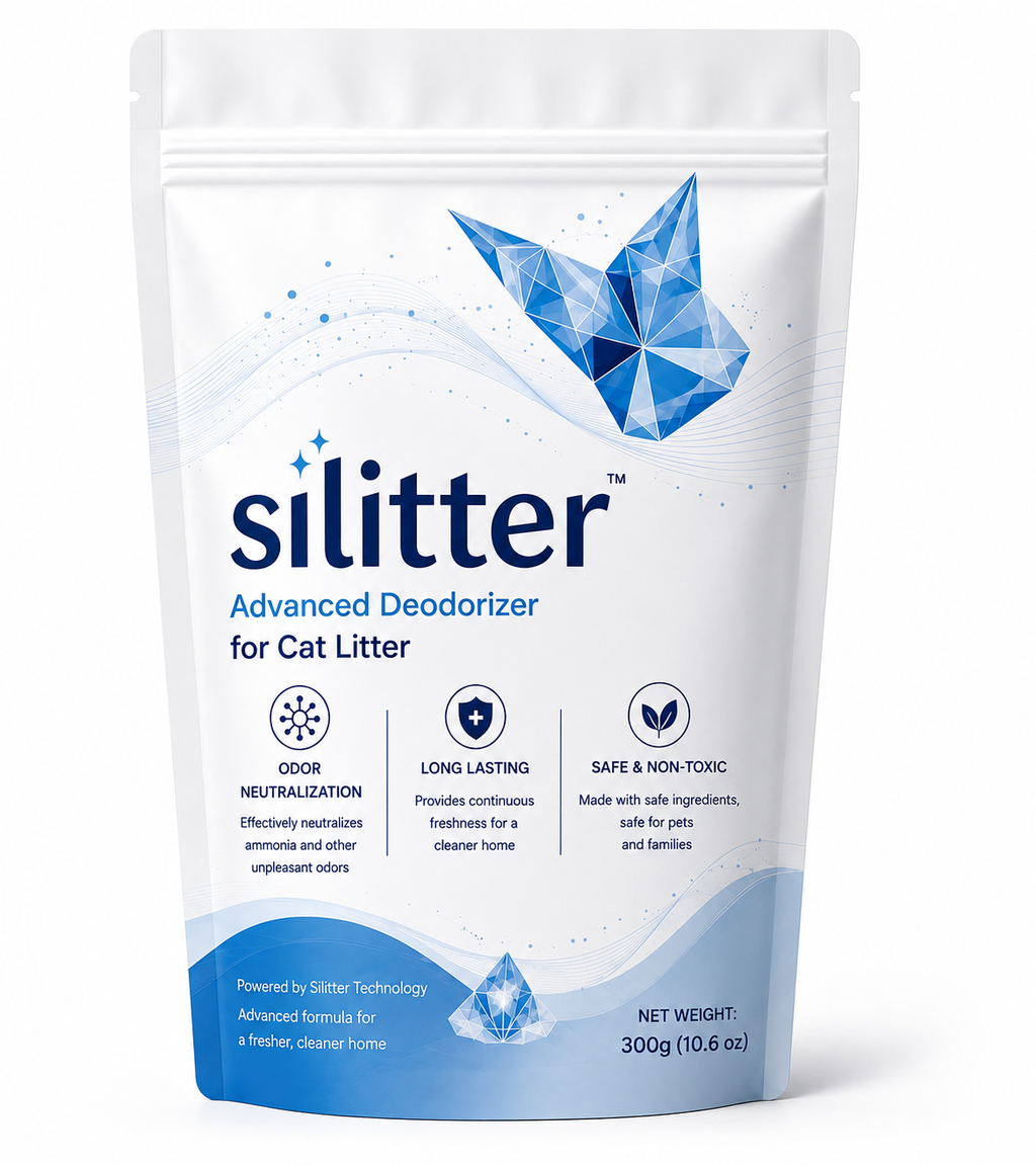 Silitter Advanced Deodorizer